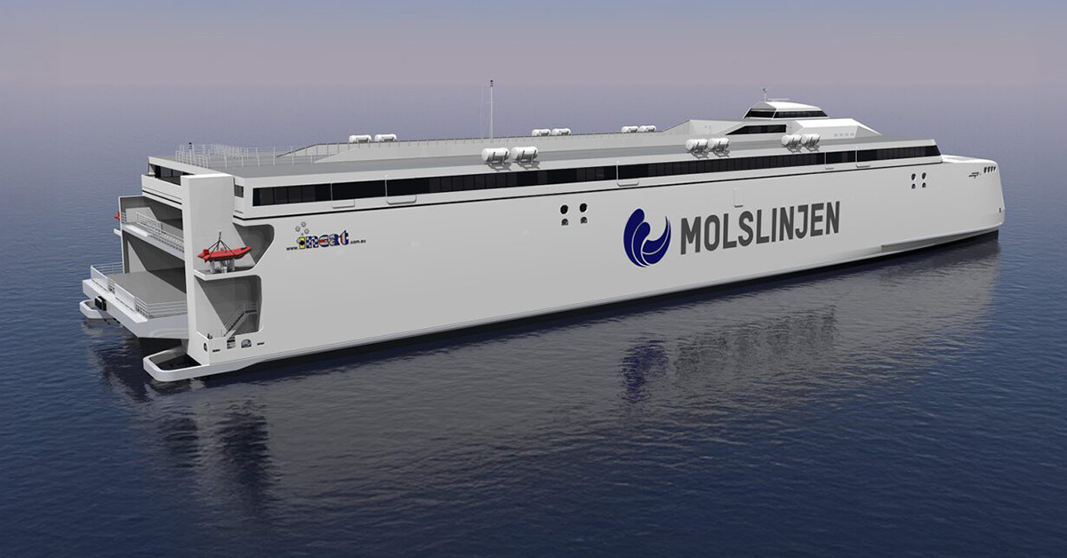 Incat newbuilds, Wärtsilä and all