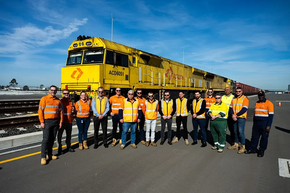 Rail project leader reappointed to two boards