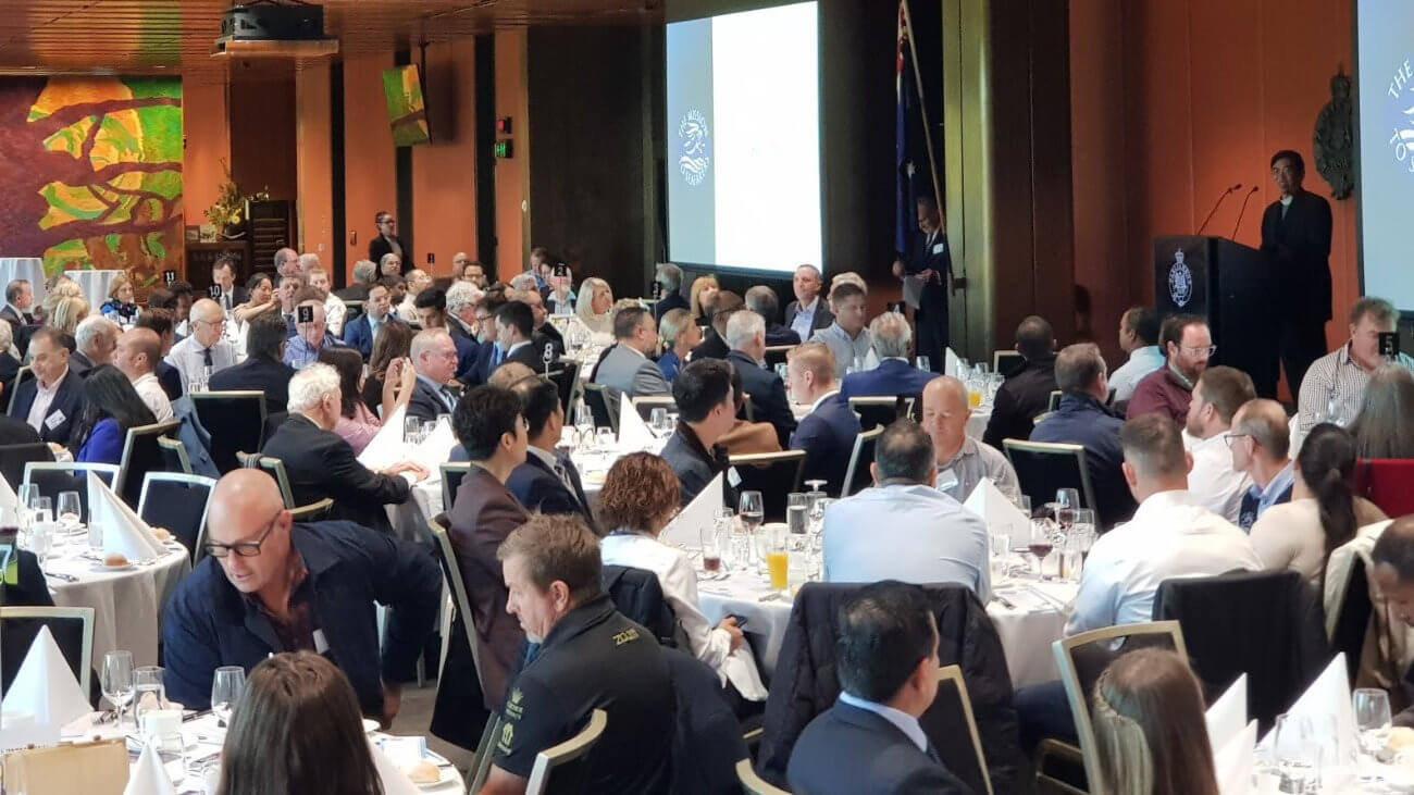 MtS Sydney 2023 Annual Parliamentary Luncheon
