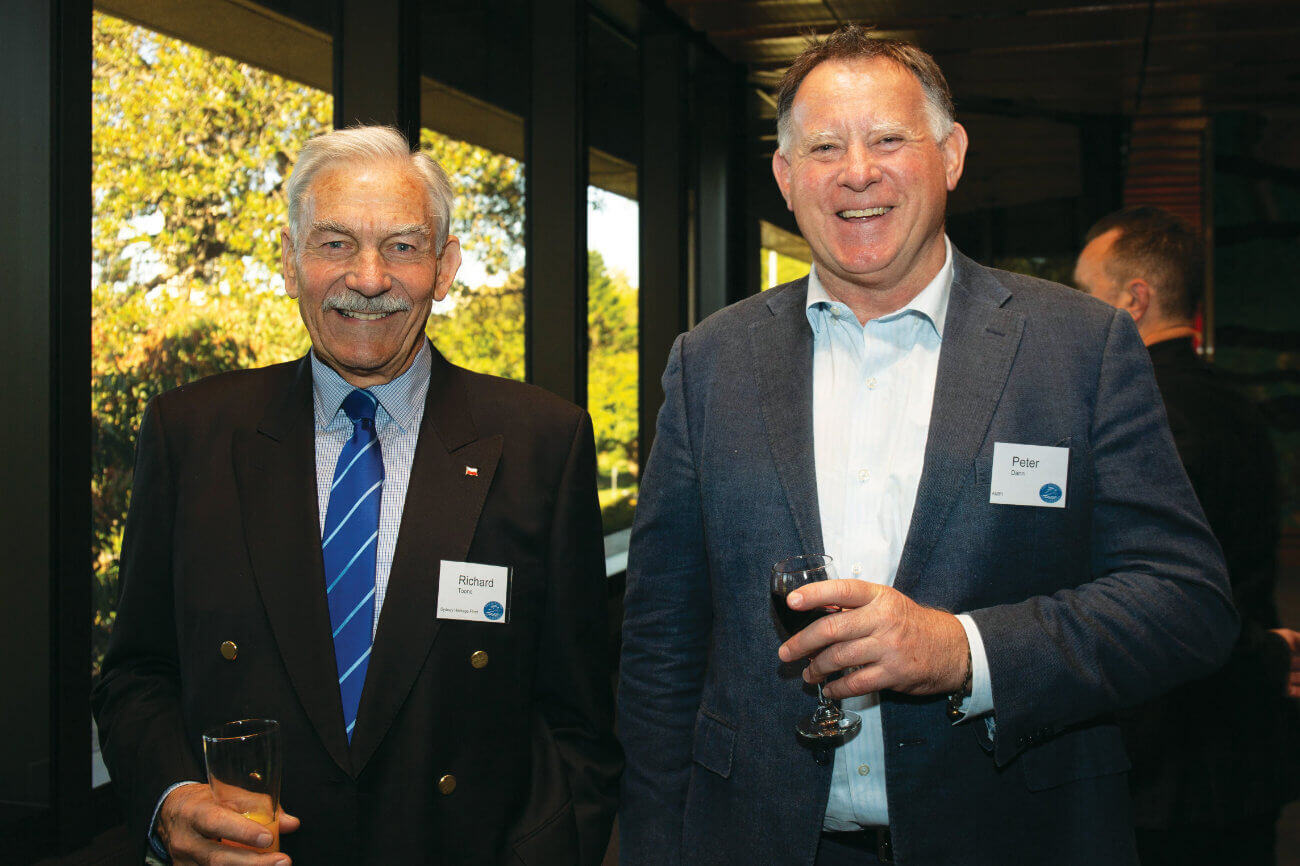 MtS Sydney 2023 Annual Parliamentary Luncheon