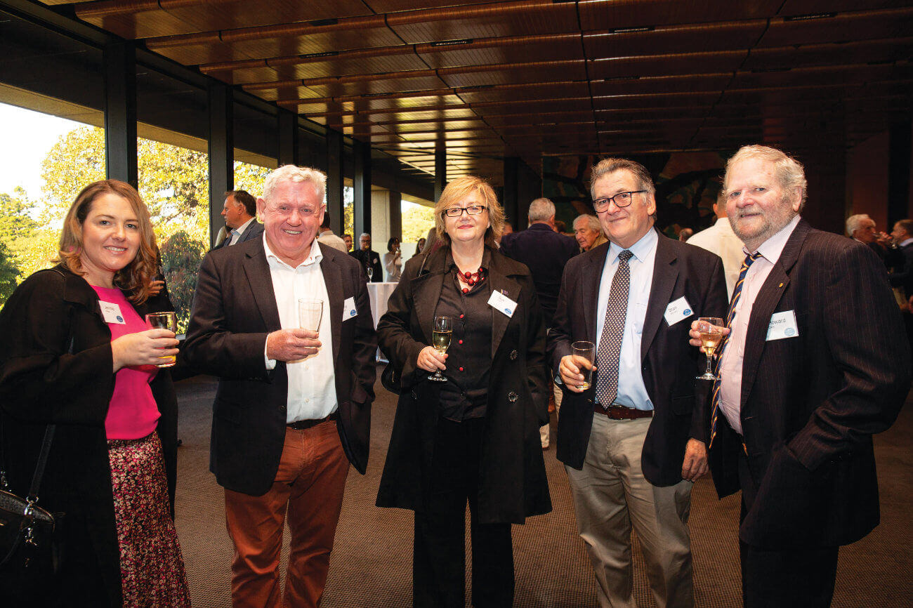 MtS Sydney 2023 Annual Parliamentary Luncheon