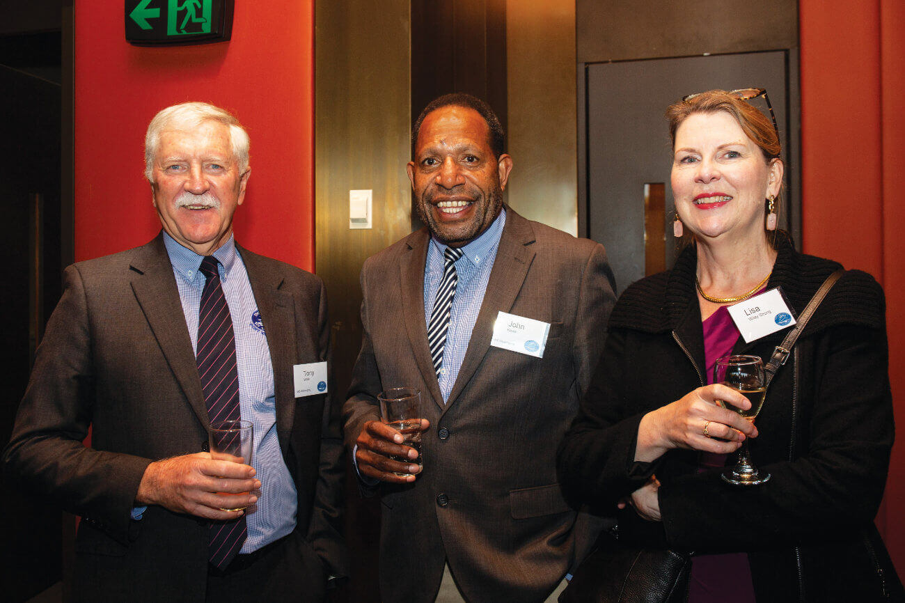 MtS Sydney 2023 Annual Parliamentary Luncheon