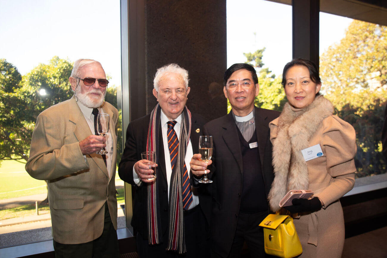 MtS Sydney 2023 Annual Parliamentary Luncheon