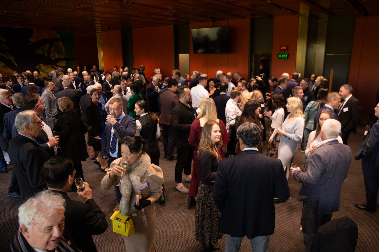 MtS Sydney 2023 Annual Parliamentary Luncheon