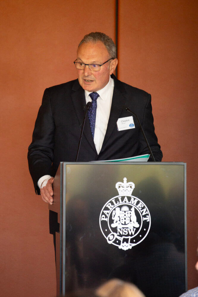 MtS Sydney 2023 Annual Parliamentary Luncheon