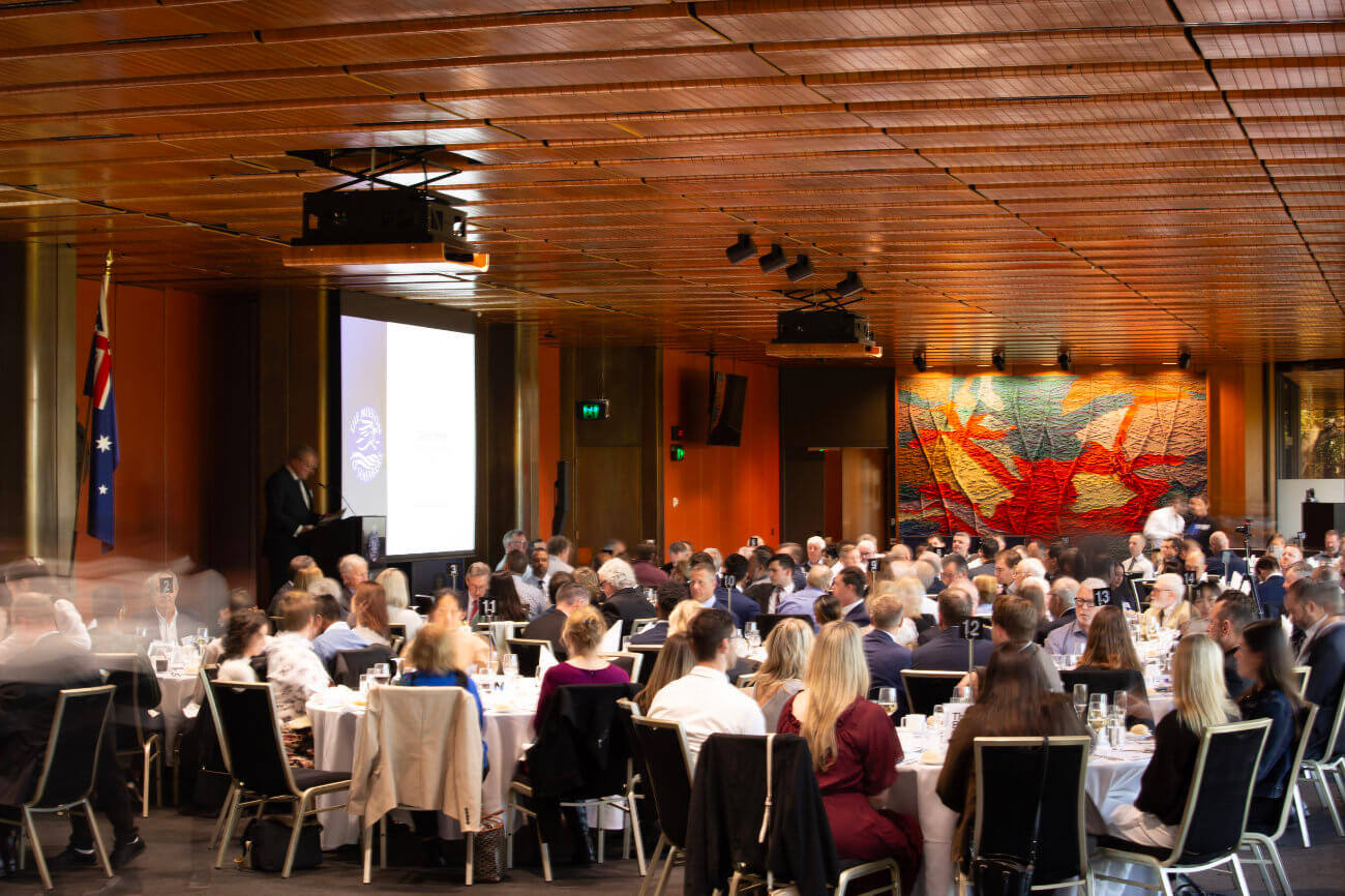 MtS Sydney 2023 Annual Parliamentary Luncheon