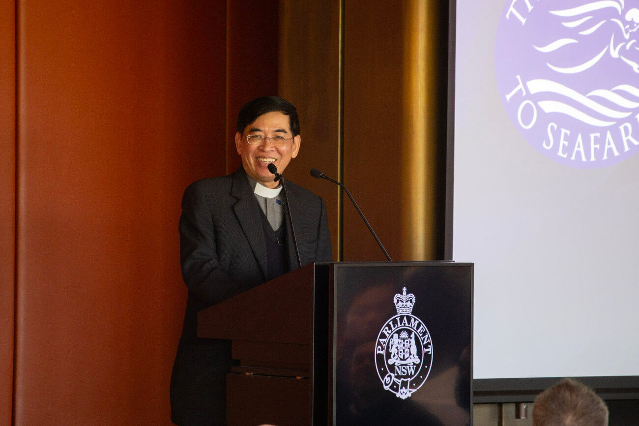 MtS Sydney 2023 Annual Parliamentary Luncheon