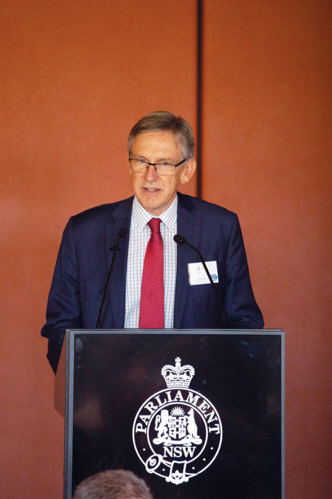 MtS Sydney 2023 Annual Parliamentary Luncheon