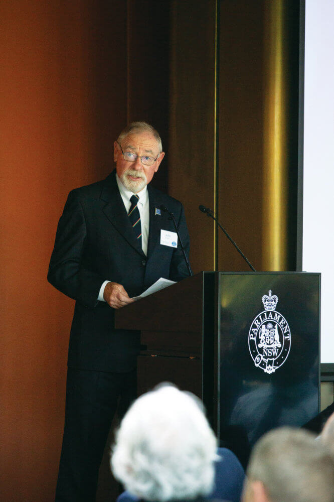 MtS Sydney 2023 Annual Parliamentary Luncheon