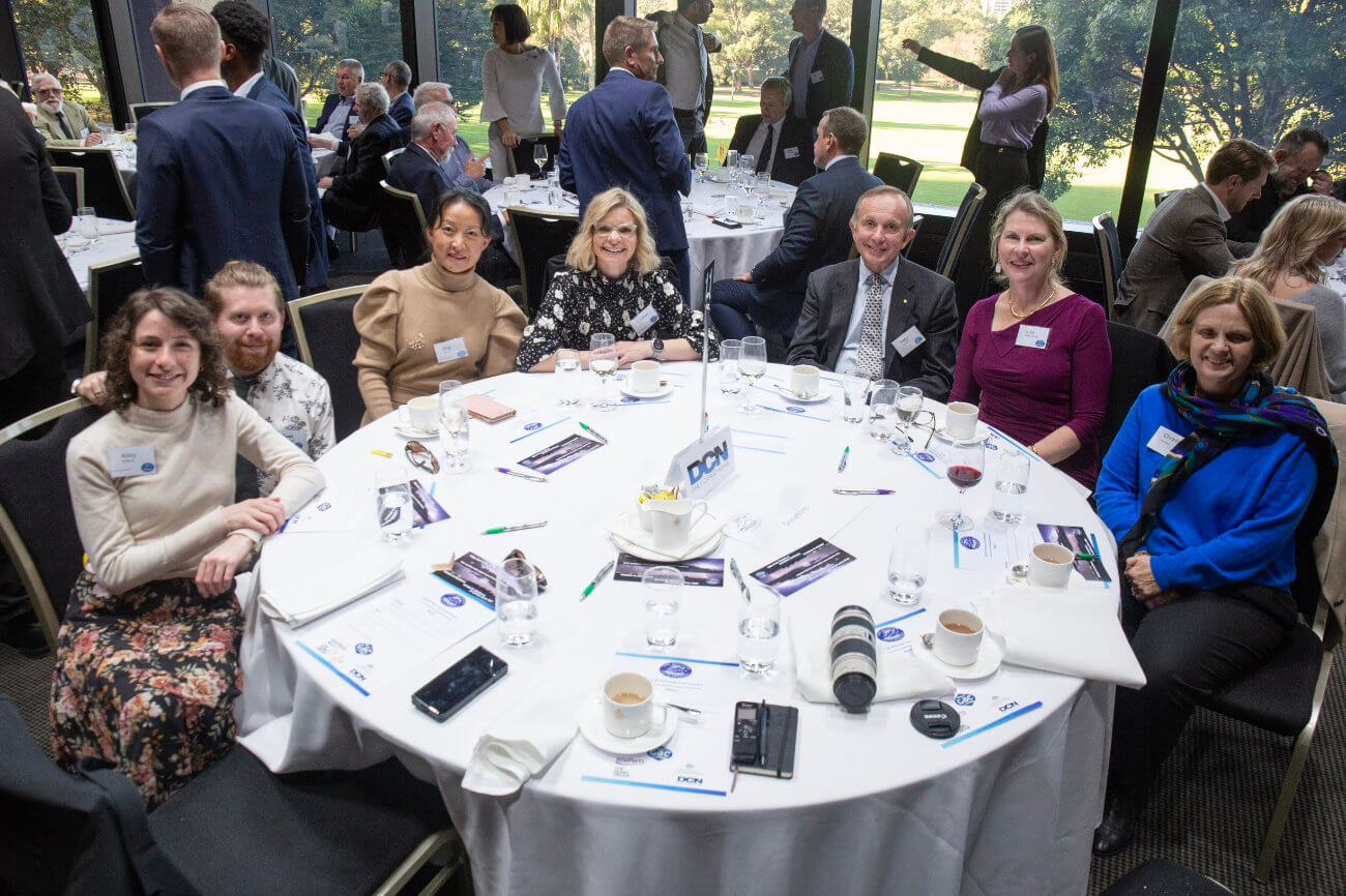 MtS Sydney 2023 Annual Parliamentary Luncheon