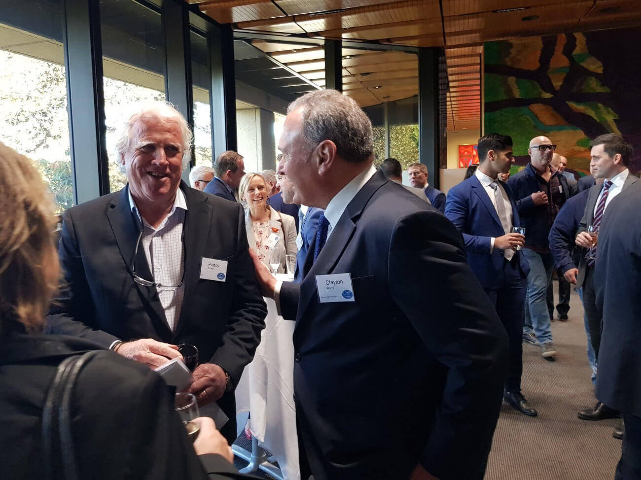 MtS Sydney 2023 Annual Parliamentary Luncheon