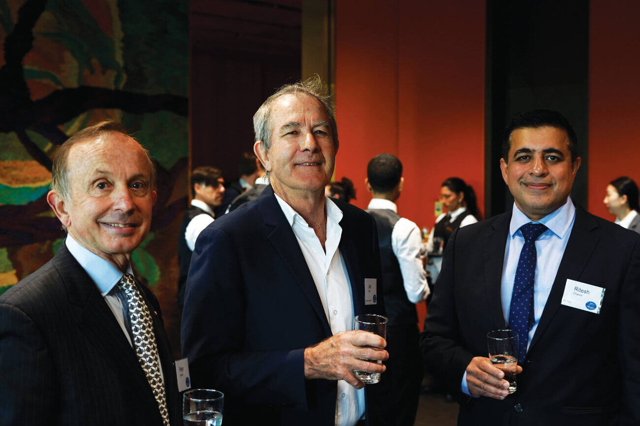 MtS Sydney 2023 Annual Parliamentary Luncheon