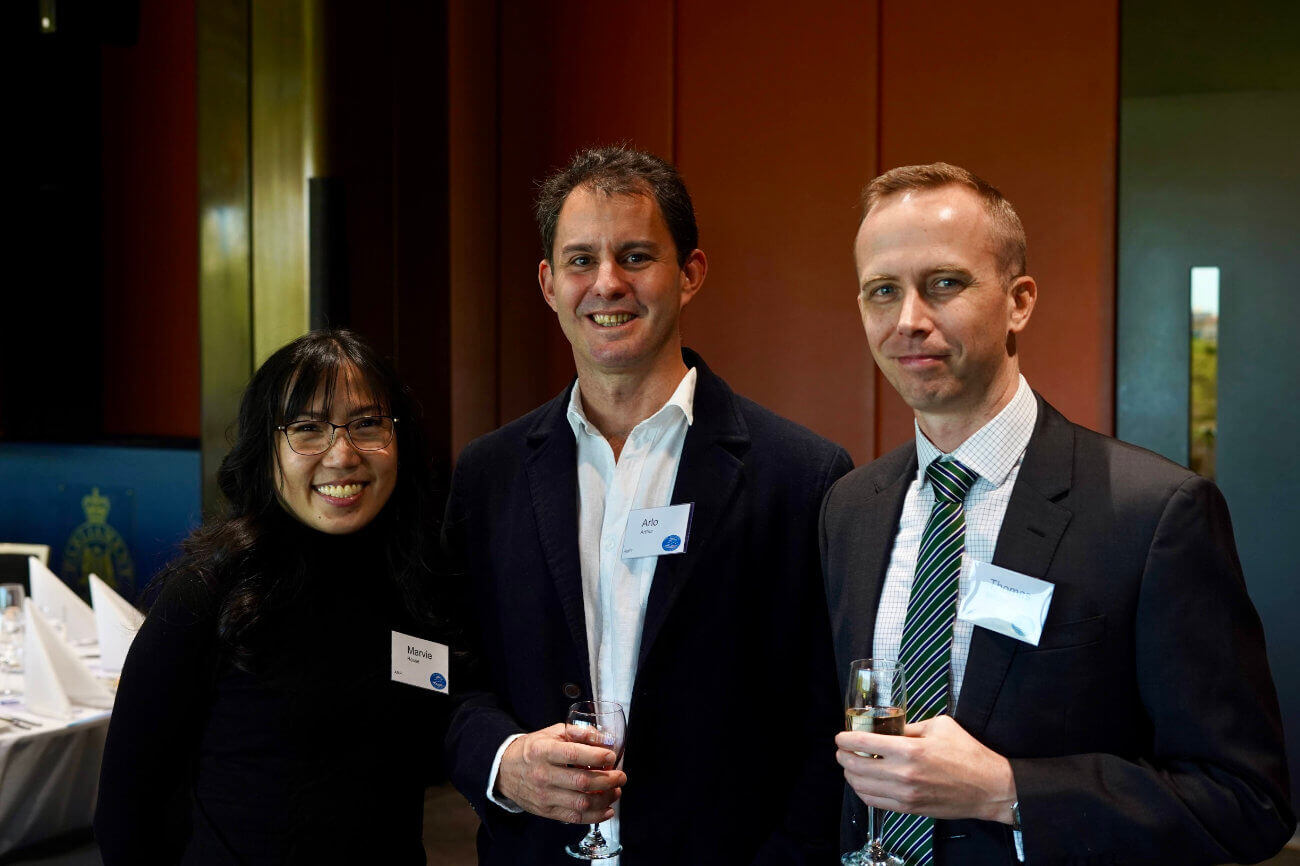 MtS Sydney 2023 Annual Parliamentary Luncheon