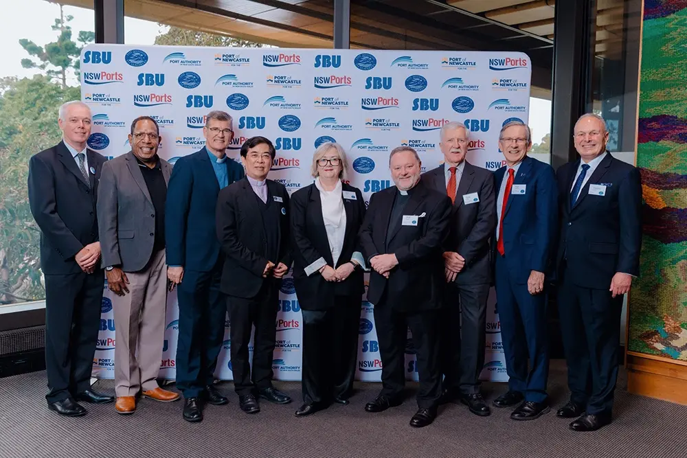 2026 Mission to Seafarers Luncheon