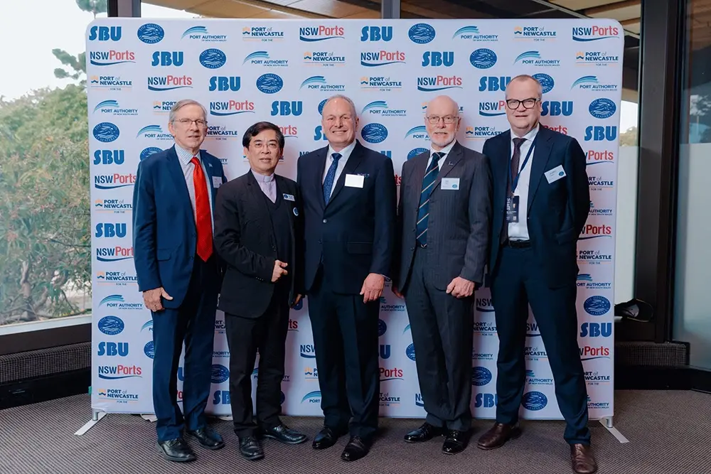 2026 Mission to Seafarers Luncheon