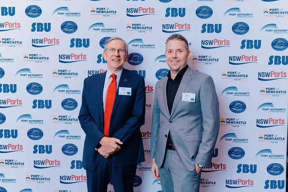 2026 Mission to Seafarers Luncheon
