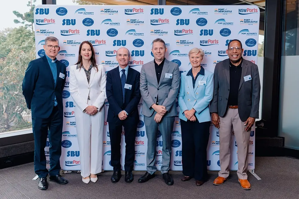 2026 Mission to Seafarers Luncheon