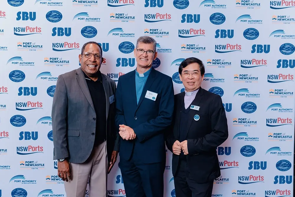 2026 Mission to Seafarers Luncheon
