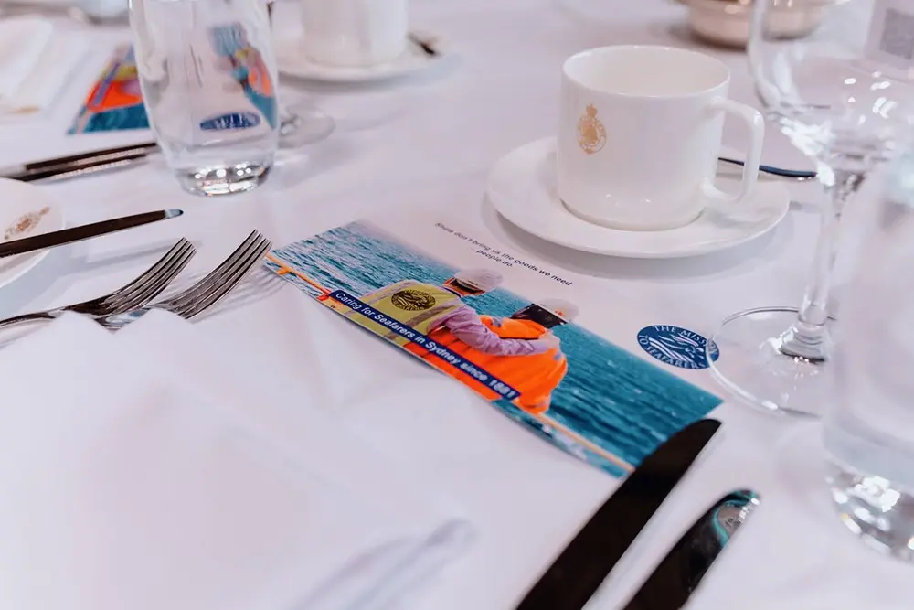 2026 Mission to Seafarers Luncheon