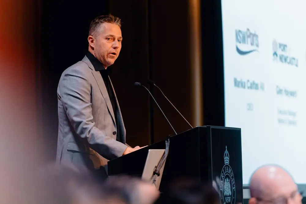 2026 Mission to Seafarers Luncheon
