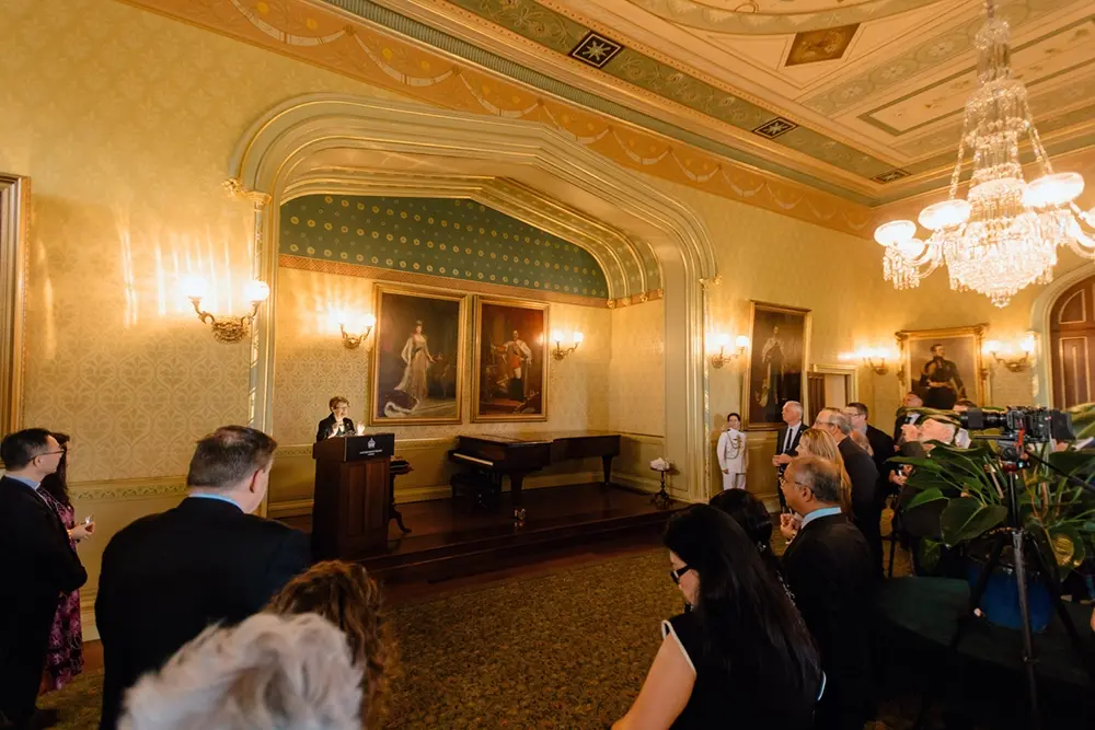 Mission to Seafarers Sydney’s 145th anniversary