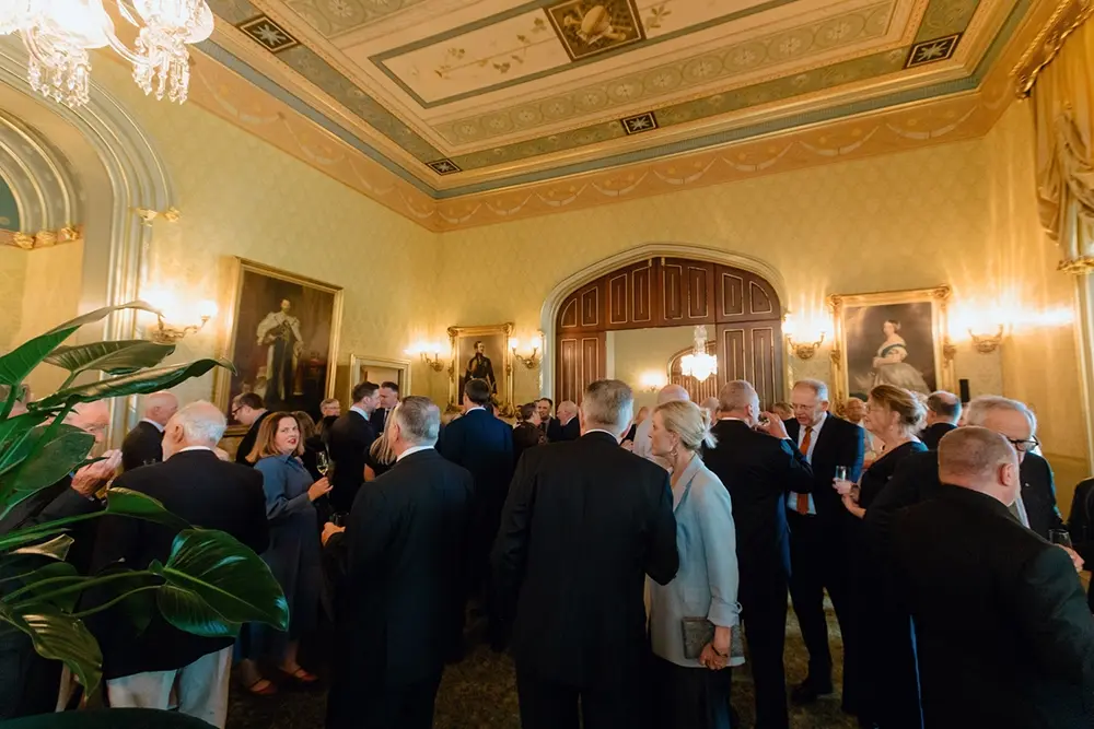 Mission to Seafarers Sydney’s 145th anniversary
