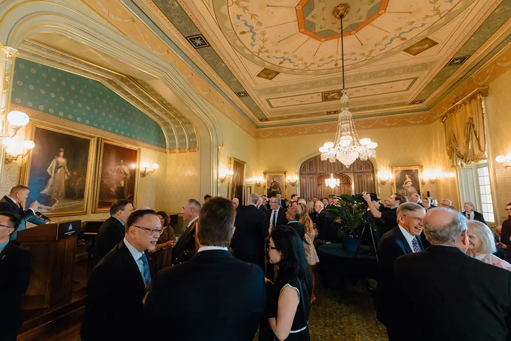 Mission to Seafarers Sydney’s 145th anniversary