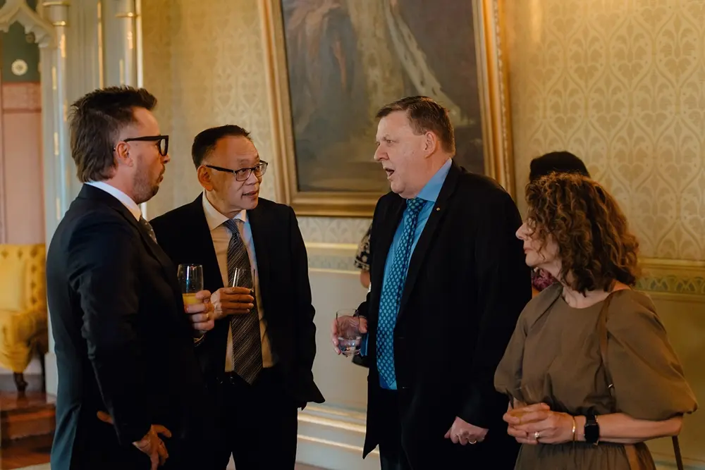 Mission to Seafarers Sydney’s 145th anniversary