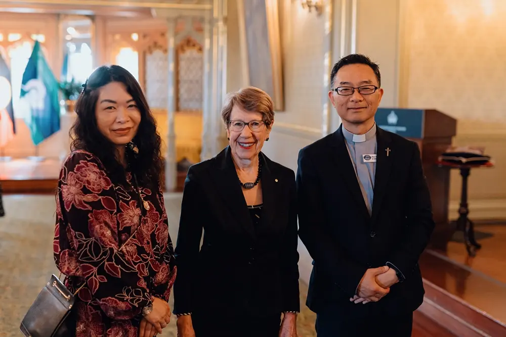 Mission to Seafarers Sydney’s 145th anniversary