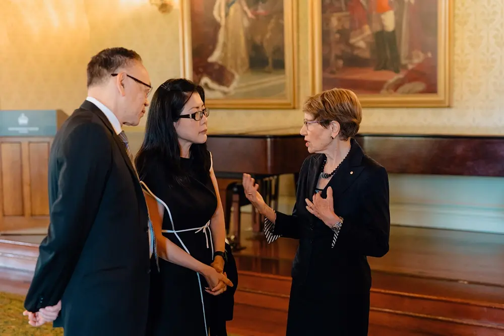Mission to Seafarers Sydney’s 145th anniversary