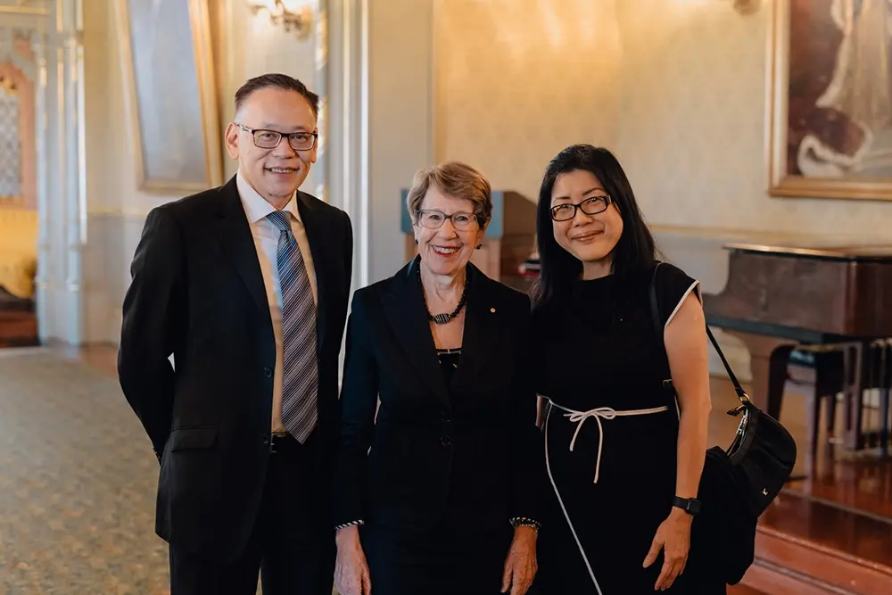 Mission to Seafarers Sydney’s 145th anniversary