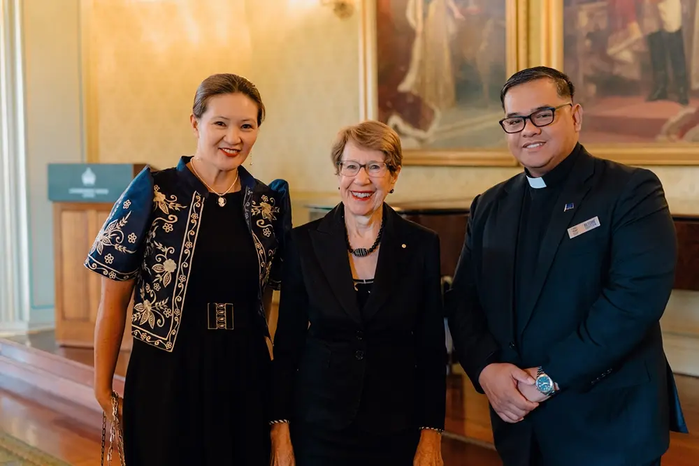 Mission to Seafarers Sydney’s 145th anniversary