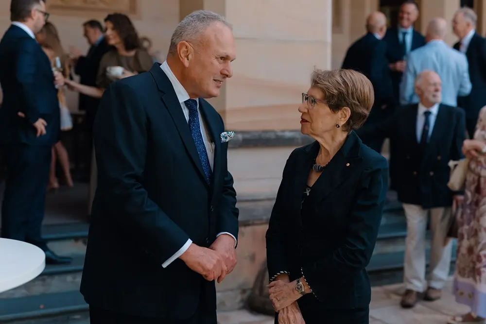 Mission to Seafarers Sydney’s 145th anniversary