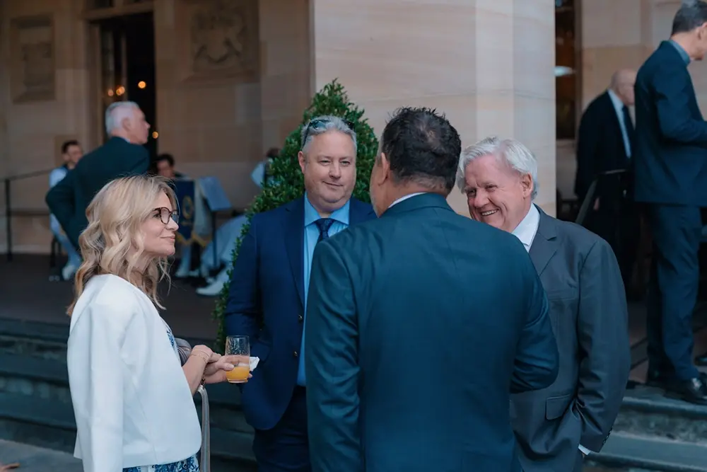 Mission to Seafarers Sydney’s 145th anniversary