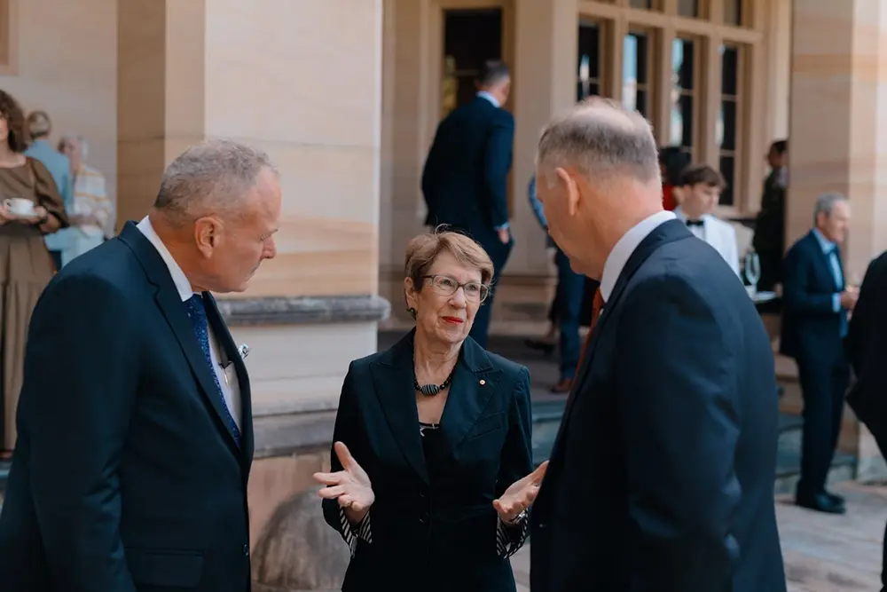 Mission to Seafarers Sydney’s 145th anniversary