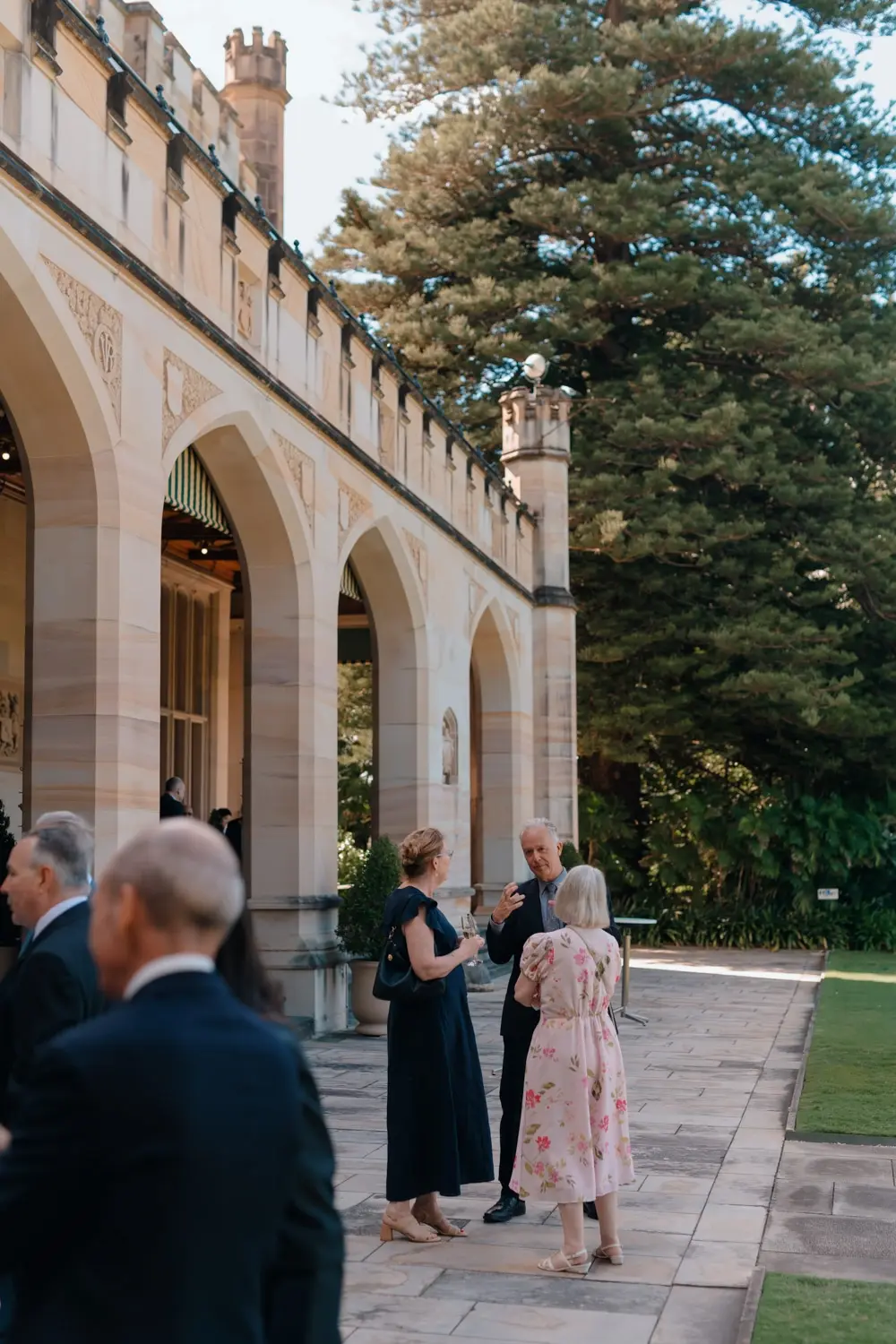 Mission to Seafarers Sydney’s 145th anniversary