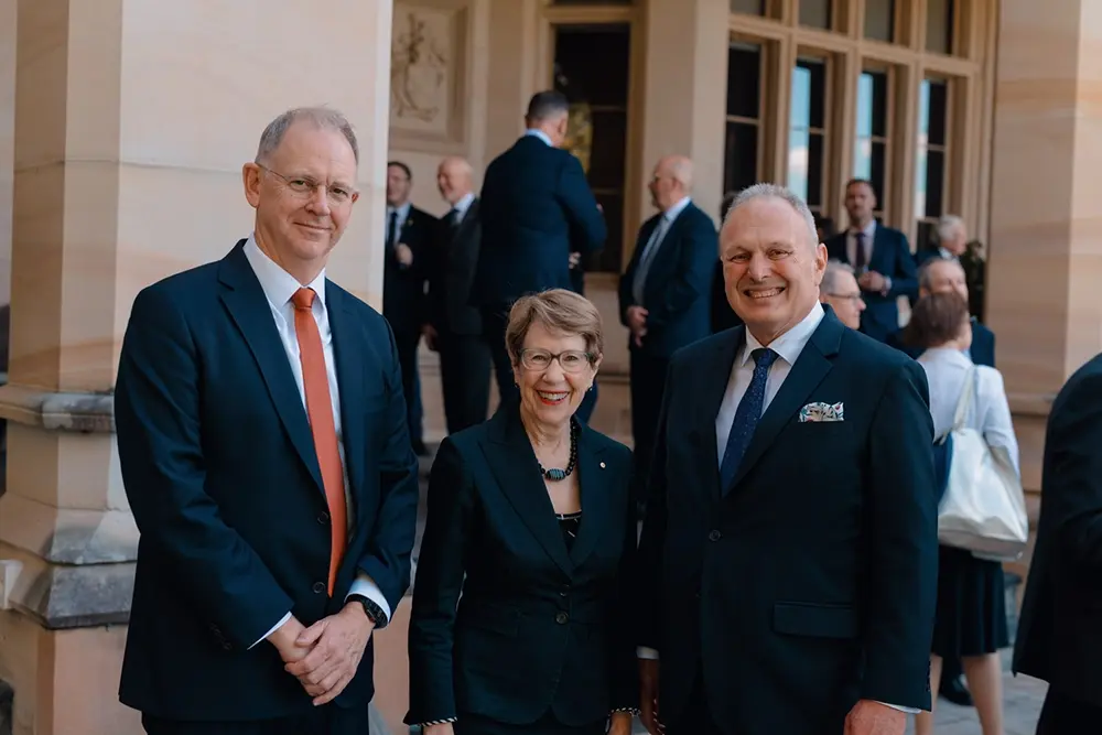 Mission to Seafarers Sydney’s 145th anniversary