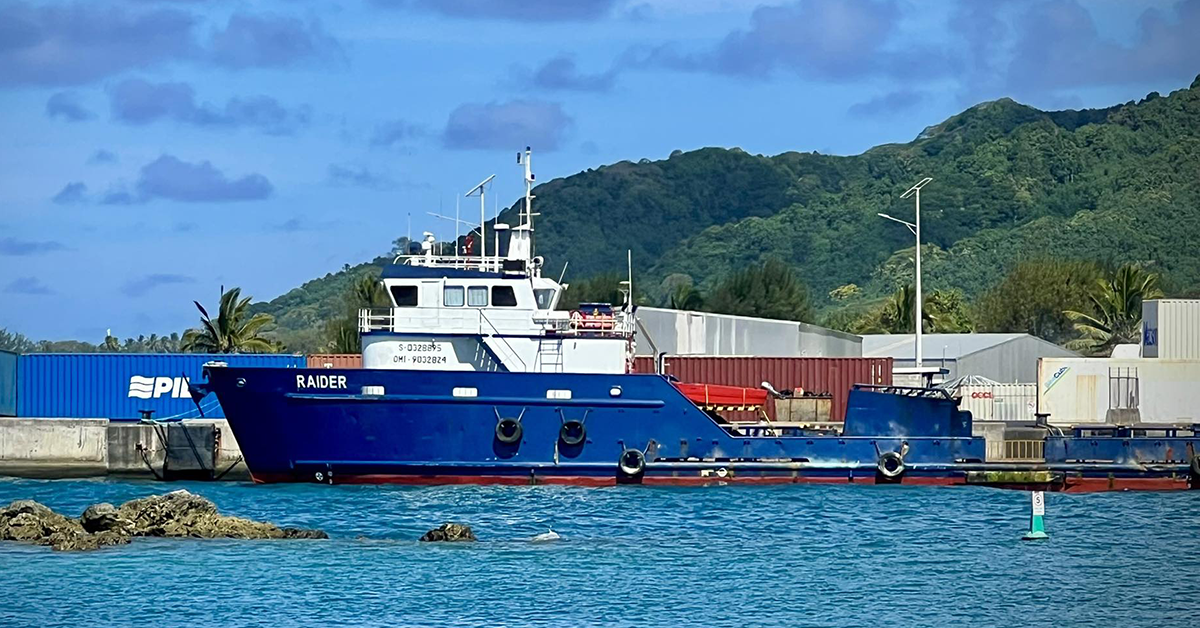 Image: Radio Cook Islands / Facebook