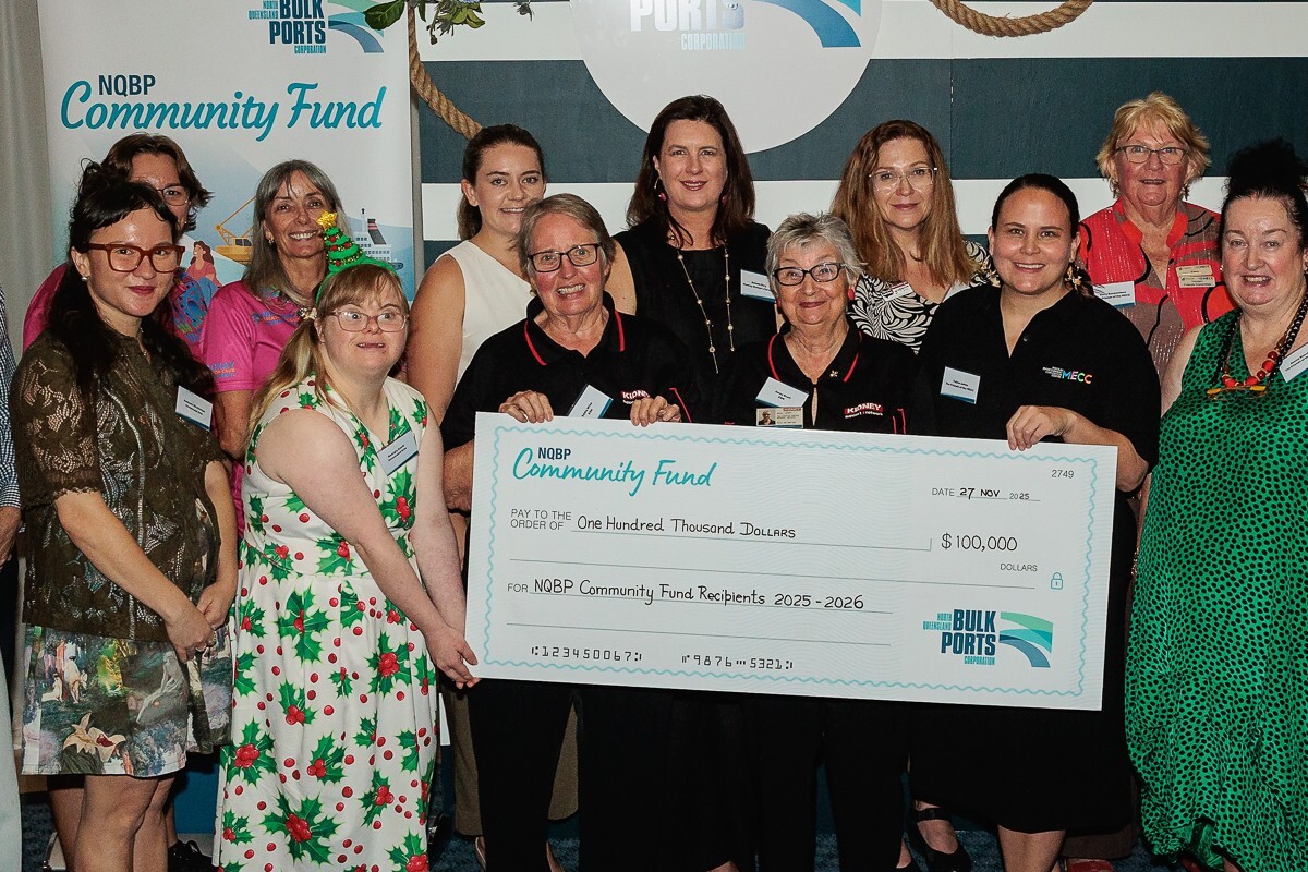 NQBP announces Community Fund recipients
