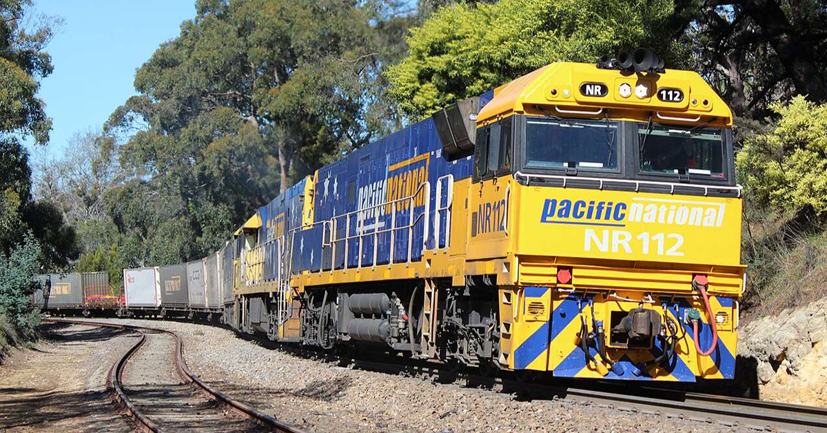 Image: Freight on Rail Group