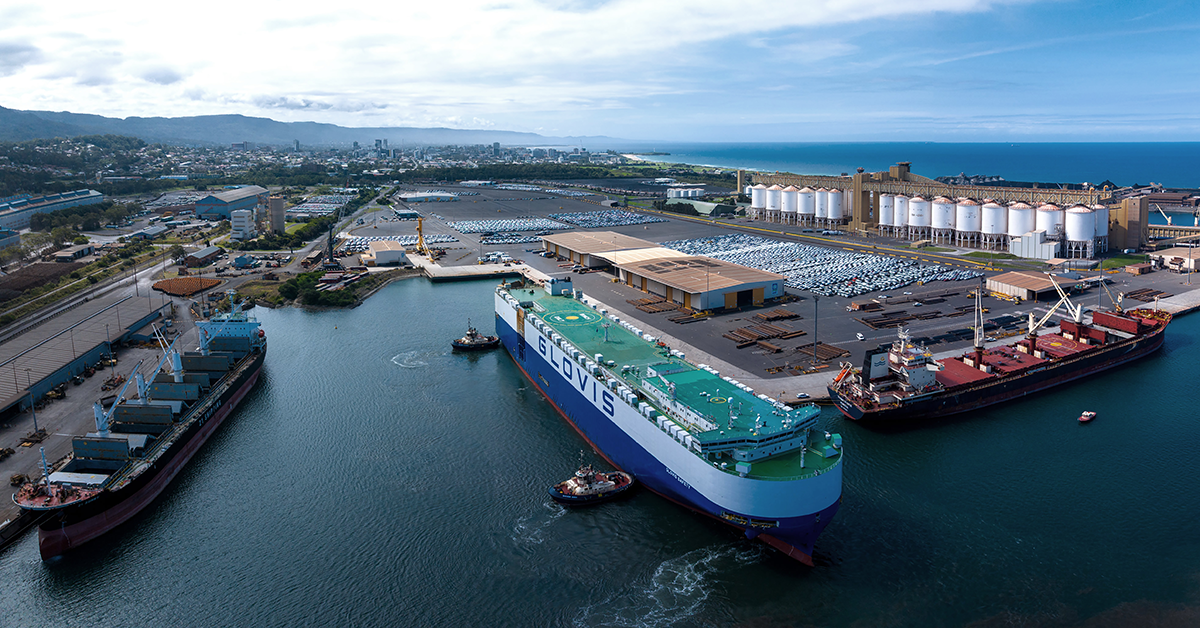 NSW Ports achieves Net Zero goal