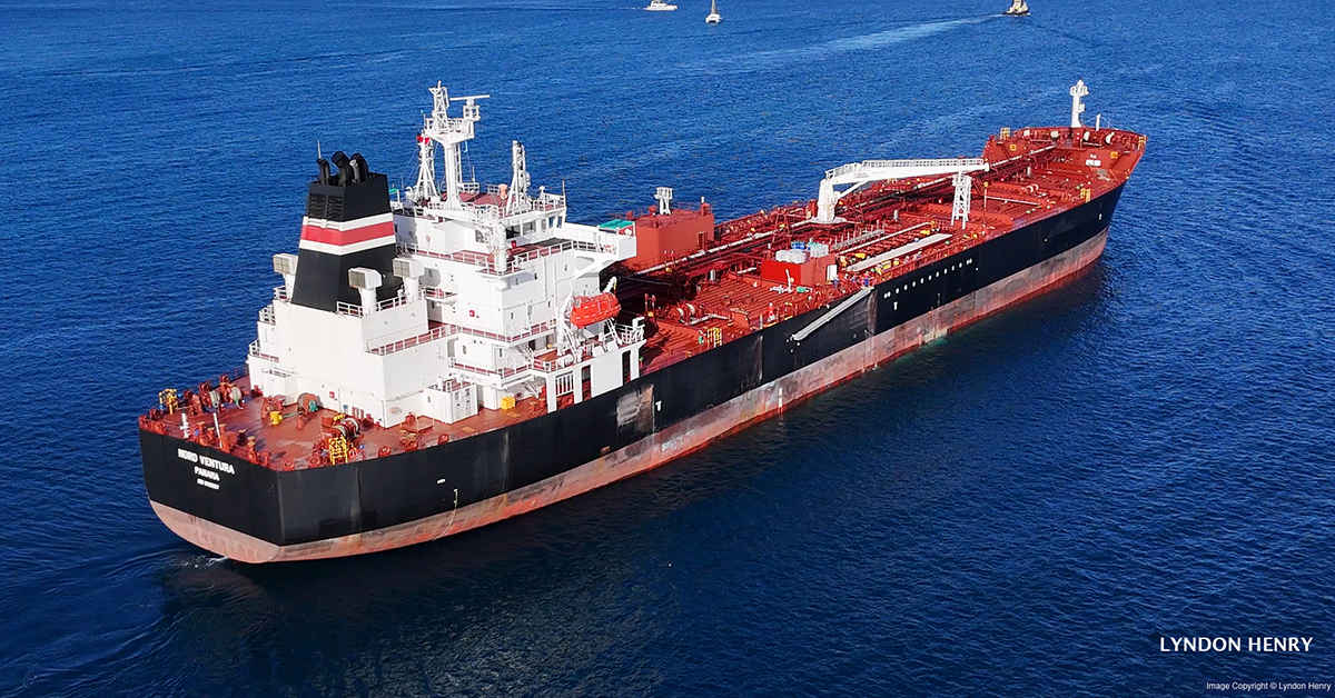 Nord Ventura. Image: Lyndon Henry