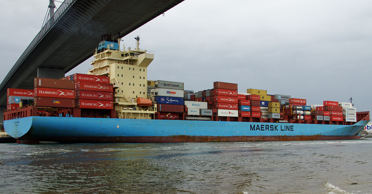 CMA CGM to slot with Maersk’s OC1