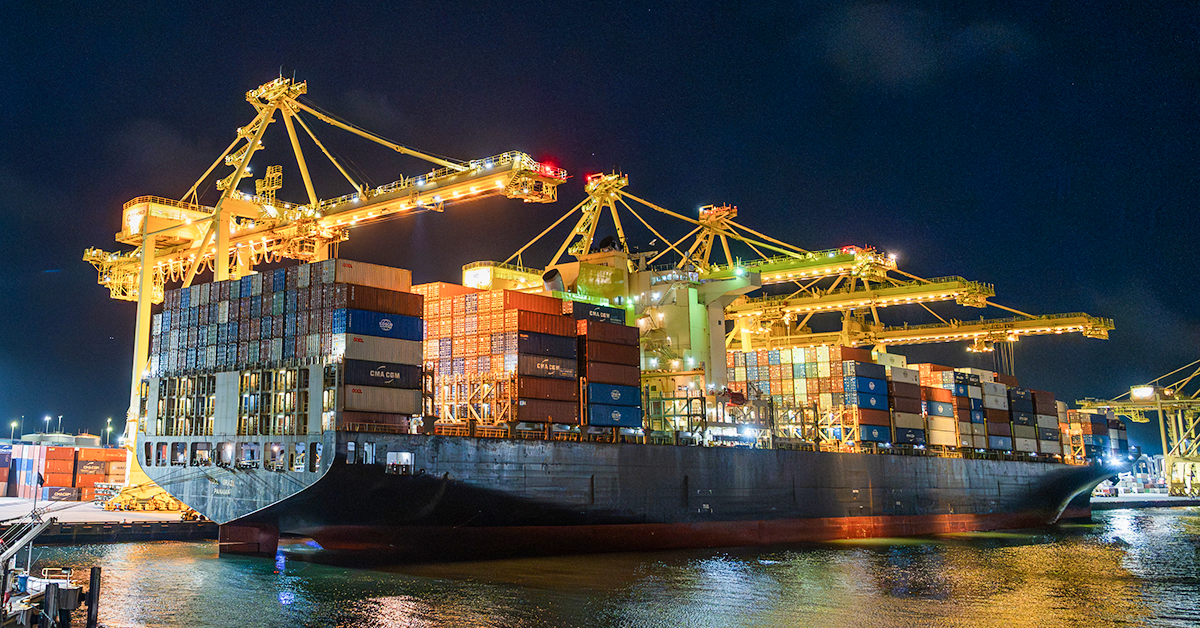 Image: NSW Ports