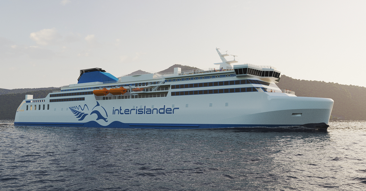 New New Zealand ferry fuss