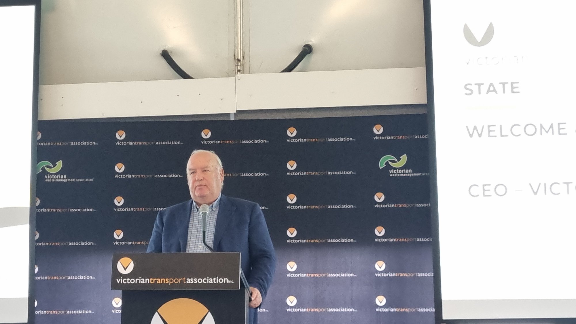 VTA CEO Peter Anderson. Credit: David Sexton/DCN