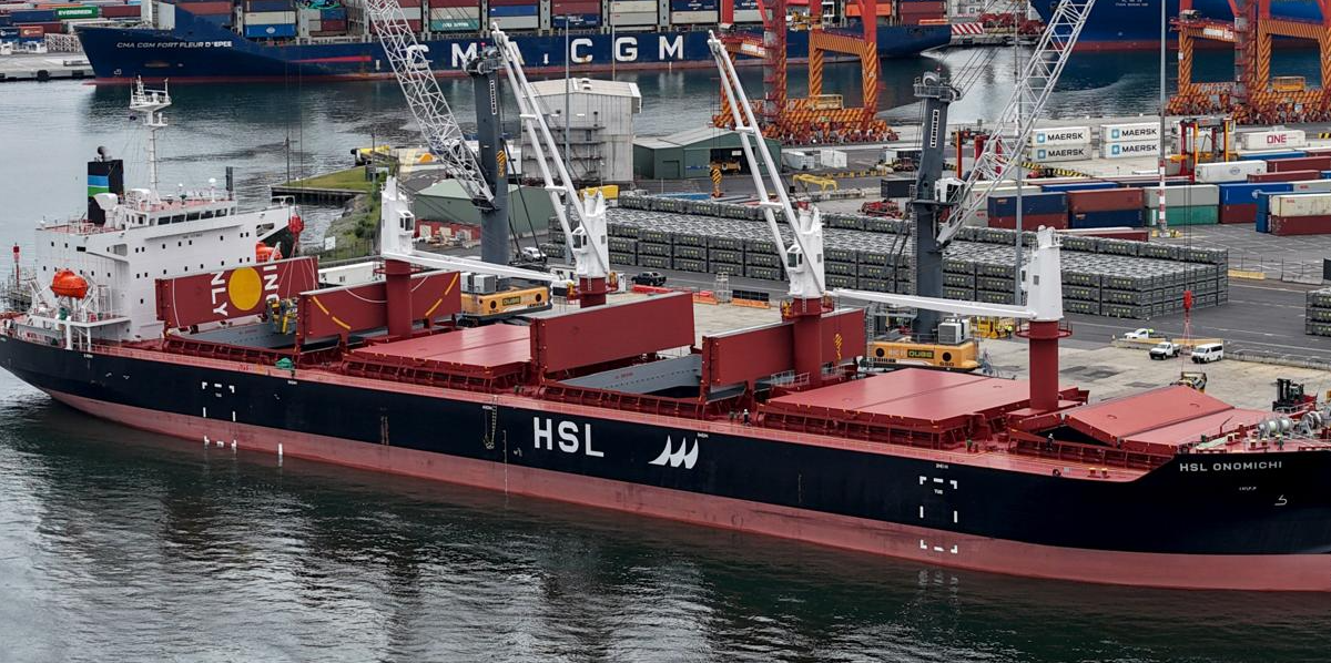 Credit: Port of Melbourne