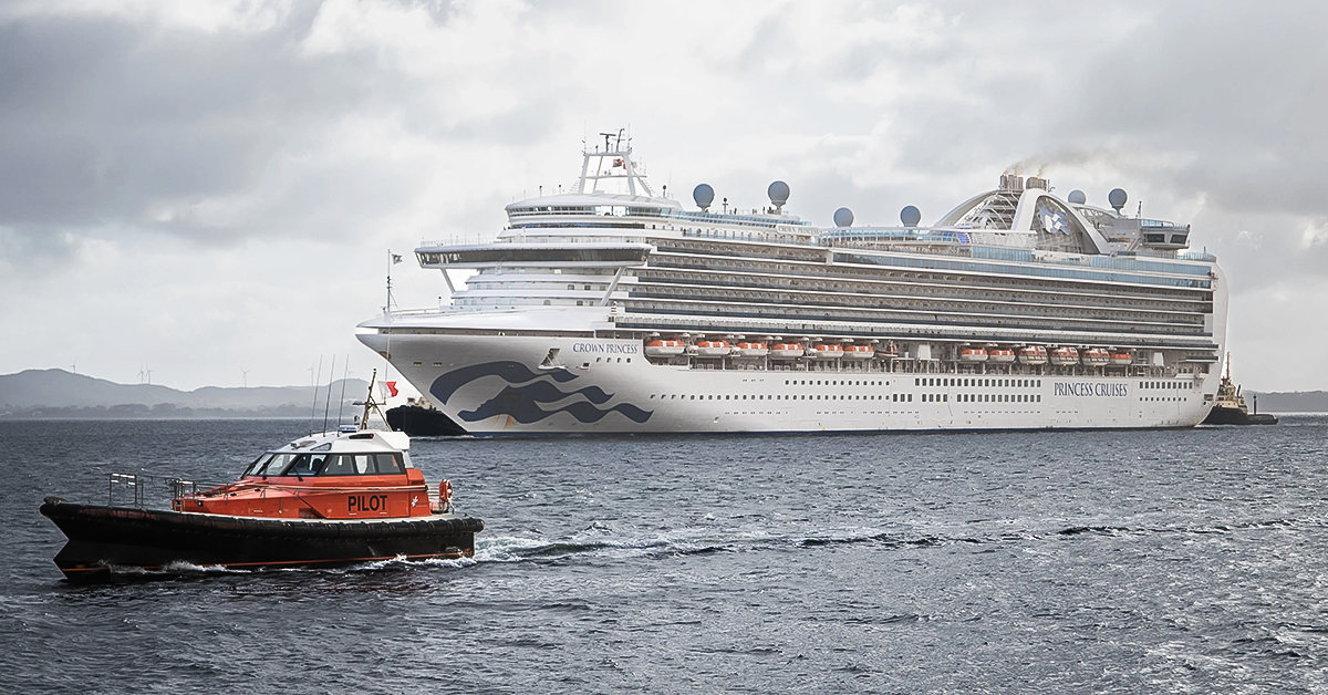 Albany and Esperance on target for cruisers