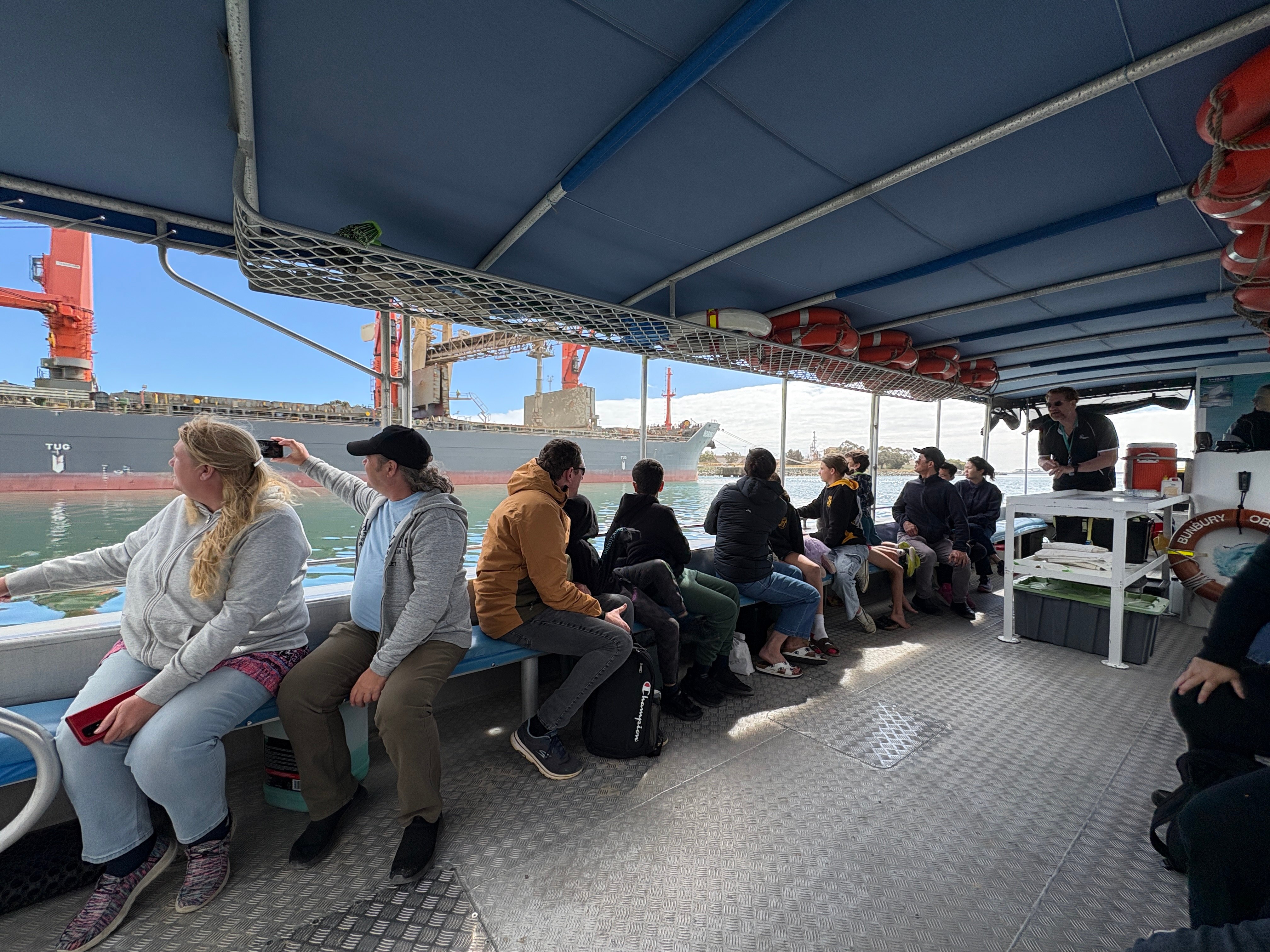 Image: Southern Ports supplied