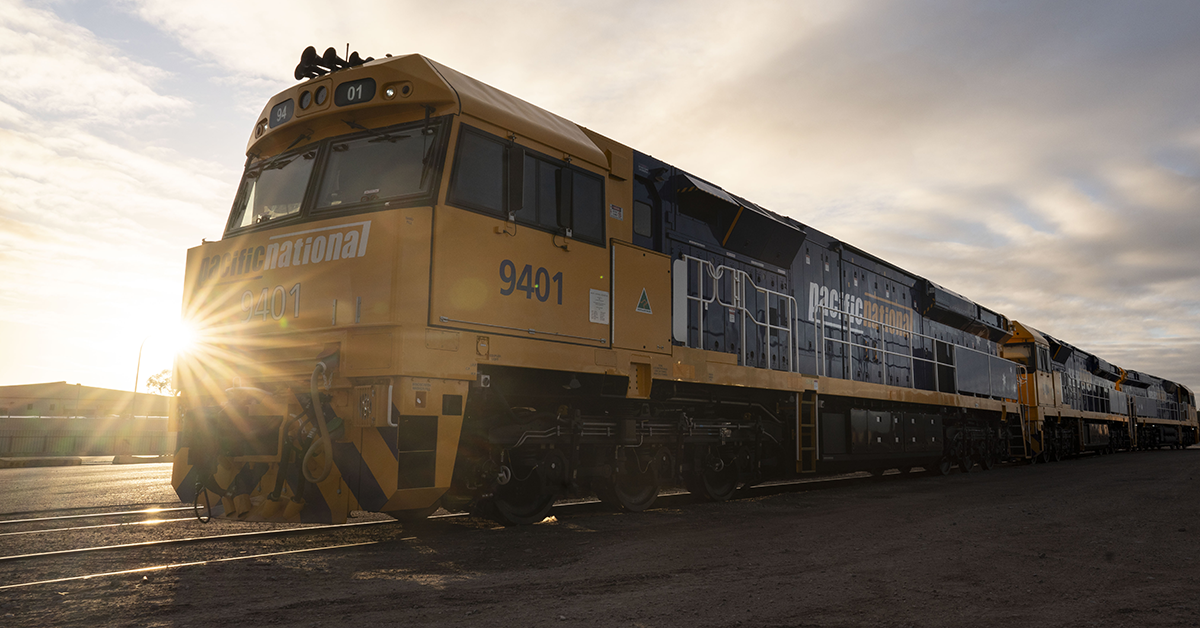 Bigger trucks and tax favouring road for freight, rail operators warn